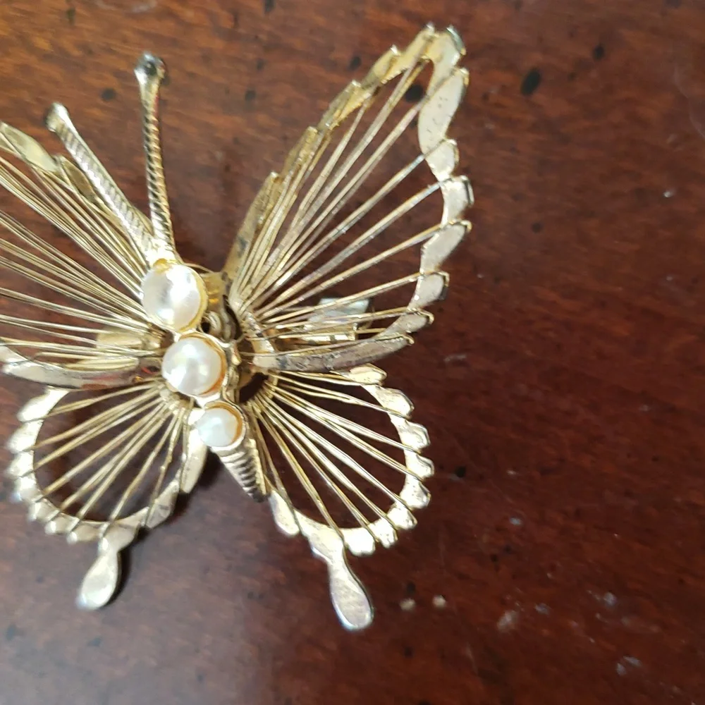 Butterfly Pin